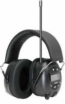 Cuffie Wireless On-ear ION Tough Sounds - 1