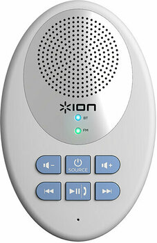 portable Speaker ION Sound Splash FM - 1