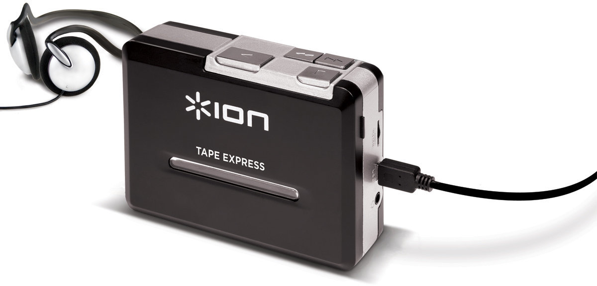 Studio Equipment ION Tape Express Plus