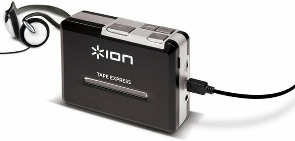 Studiolaitteet ION Tape Express Plus - 1