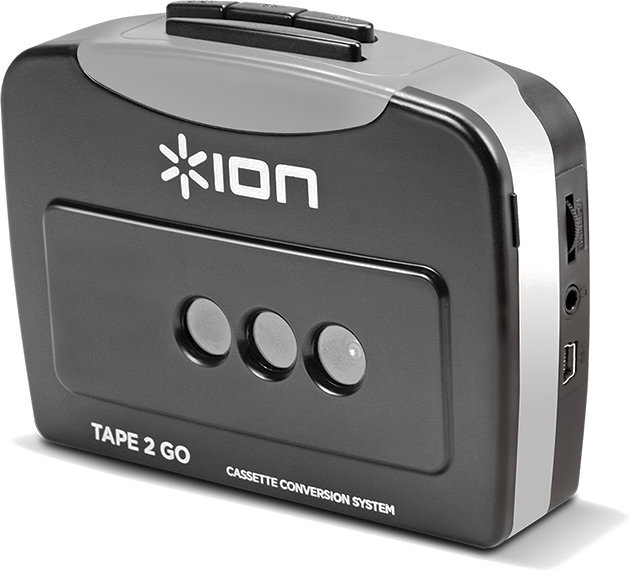 Digital audio converter ION Tape 2 GO