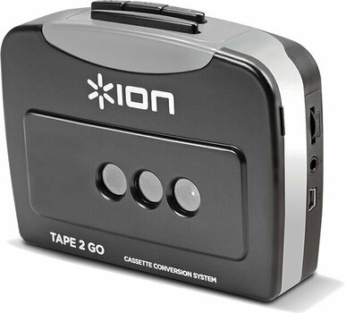Digitální audio - konvertor ION Tape 2 GO - 1