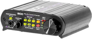 Seletor/controlador de monitor ART SCC Studio Seletor/controlador de monitor