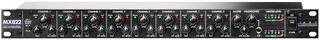 Rack Mixing Desk ART MX822 Rack Mixing Desk