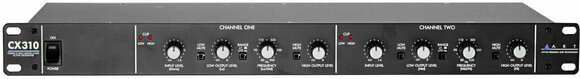 Procesor dźwiękowy/Procesor sygnałowy ART CX310 - 1