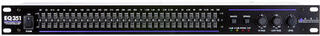 Equalizador ART EQ351 Single 31 Band EQ Equalizador