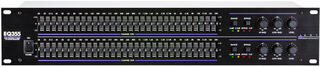 Equalizador ART EQ355 Dual 31 Band EQ Equalizador