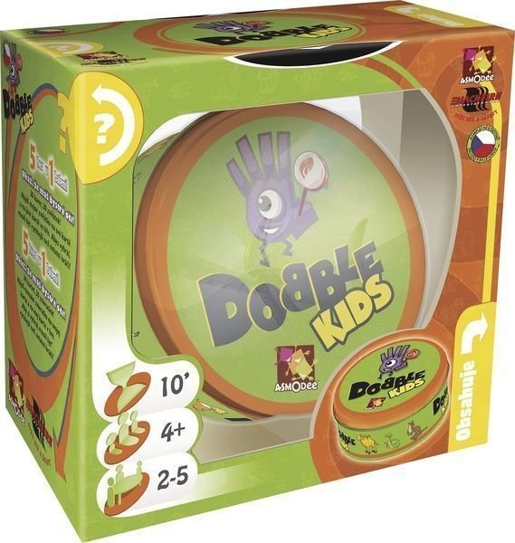 Board Game Blackfire Dobble KIDS