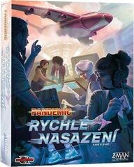 Blackfire Pandemic: Rychlé nasazení Blackfire Pandemic: Rychlé nasazení
