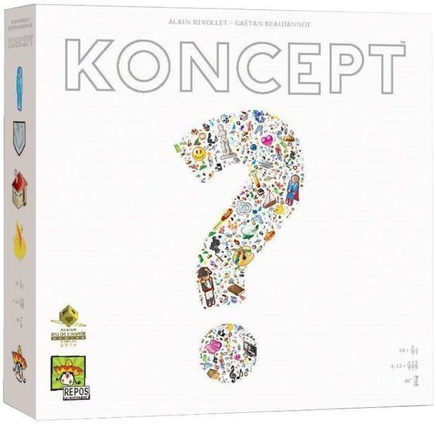 Brettspiel Blackfire Koncept