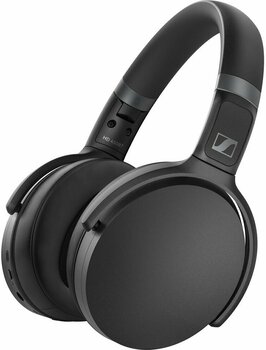 Słuchawki bezprzewodowe On-ear Sennheiser HD 450BT Czarny - 1
