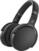 Langattomat On-ear-kuulokkeet Sennheiser HD 450BT Musta