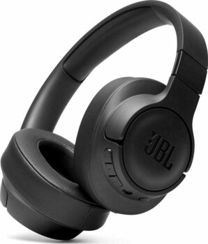 Drahtlose On-Ear-Kopfhörer JBL Tune 700BT Schwarz - 1