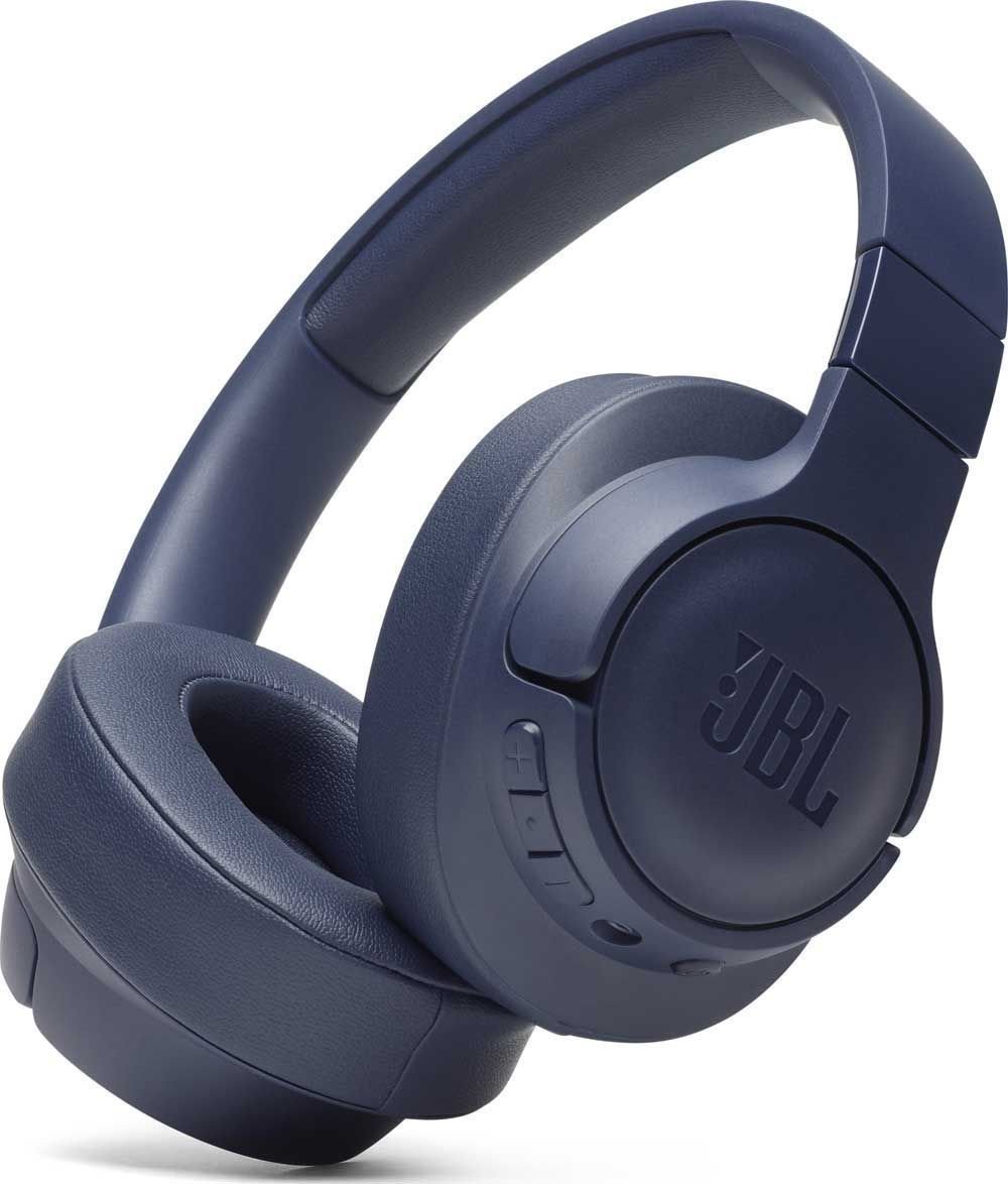 Trådløse on-ear hovedtelefoner JBL Tune 700BT Blue