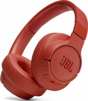 Безжични On-ear слушалки JBL Tune 700BT Червен - 1