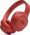 Trådløse on-ear hovedtelefoner JBL Tune 700BT Red