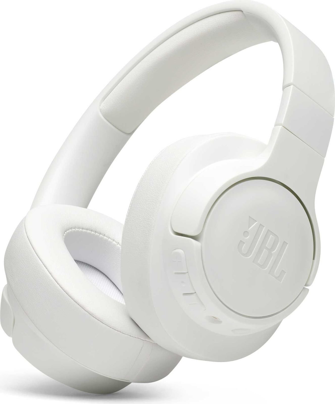 Trådløse on-ear hovedtelefoner JBL Tune 700BT hvid