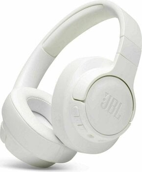 Bezdrátová sluchátka na uši JBL Tune 700BT Bílá - 1