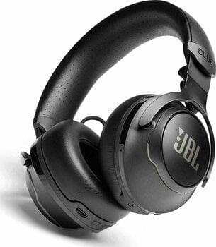 Bezdrátová sluchátka na uši JBL Club 700BT Černá - 1