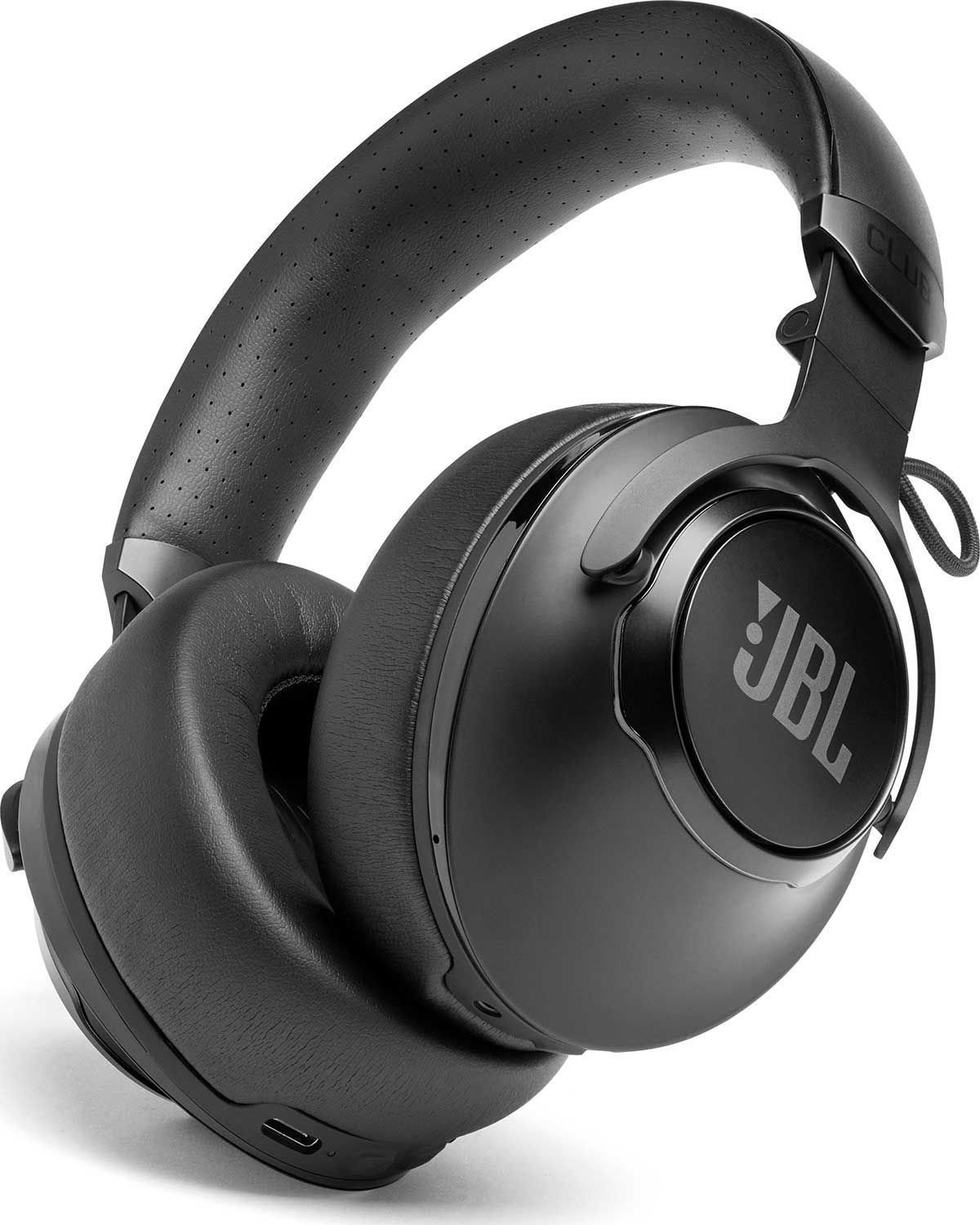 Безжични On-ear слушалки JBL Club 950NC Черeн