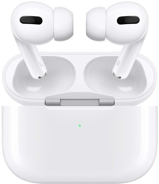True Wireless In-ear Apple AirPods Pro MWP22ZM/A Wit