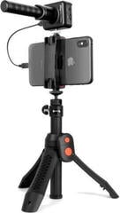 Microphone for Smartphone IK Multimedia iRig Mic Video Bundle Microphone for Smartphone