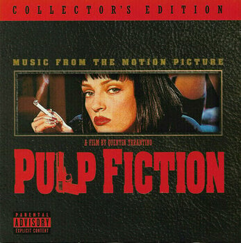 Glasbene CD Pulp Fiction - Original Soundtrack (CD) - 1