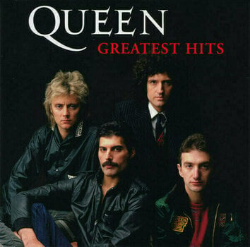 Glasbene CD Queen - Greatest Hits I. (CD) - 1