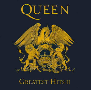Glazbene CD Queen - Greatest Hits II. (CD) - 1
