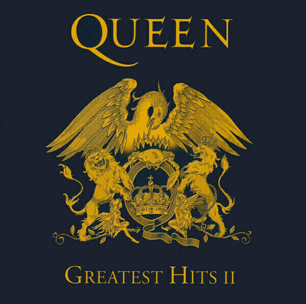 Queen - Greatest Hits II. (CD) - Muziker