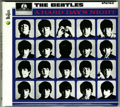 Musiikki-CD The Beatles - A Hard Day's Night (Remastered) (CD) - 1