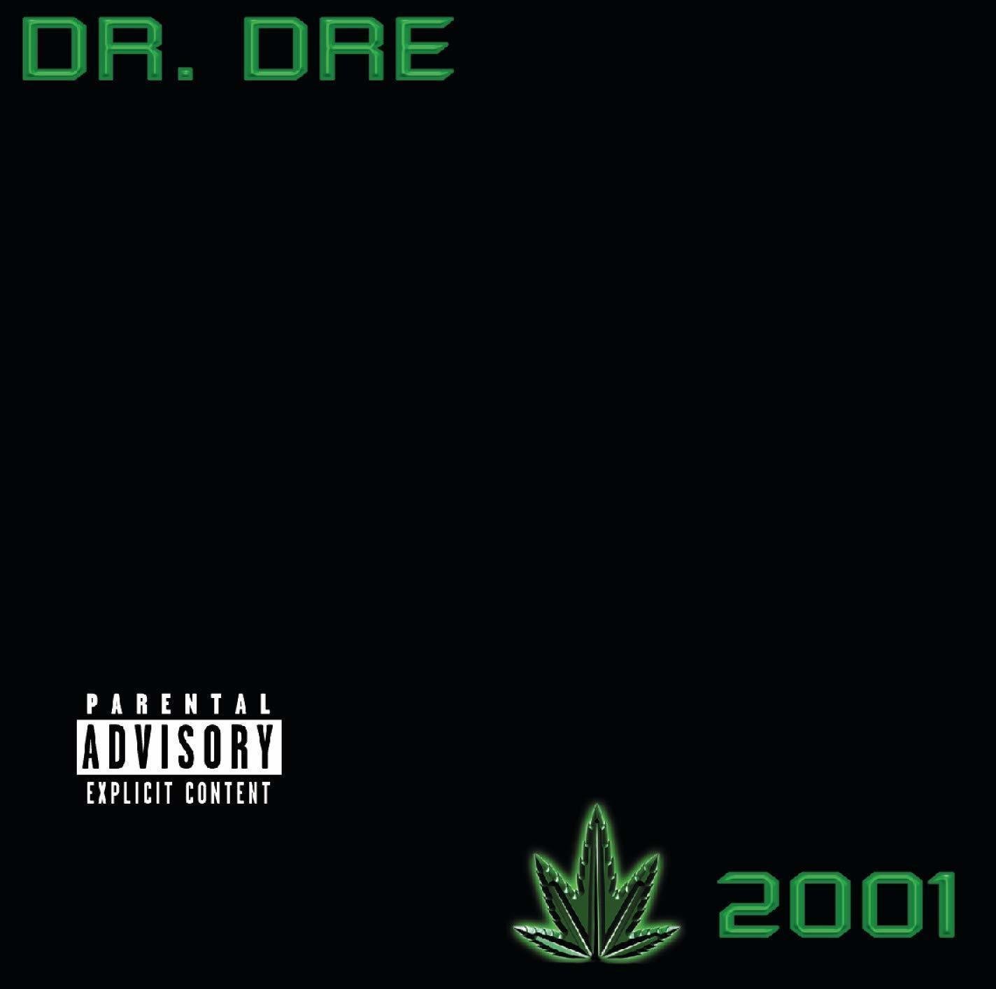 Muzyczne CD Dr. Dre - Chronic 2001 (CD)
