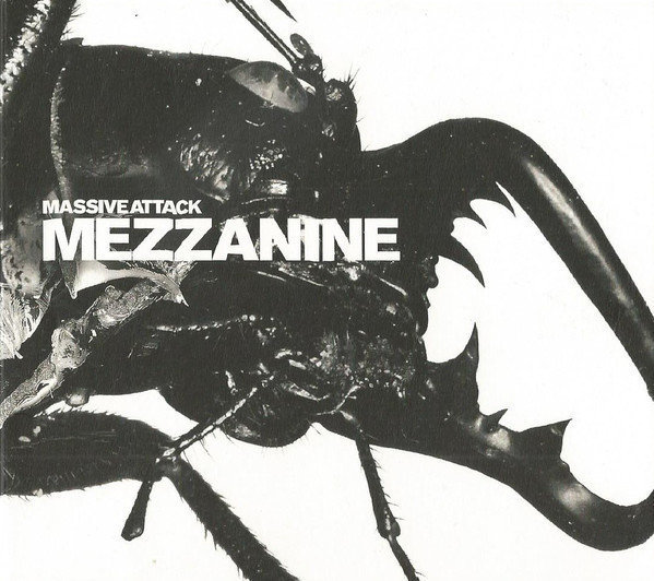 Musiikki-CD Massive Attack - Mezzanine (Deluxe) (2 CD)