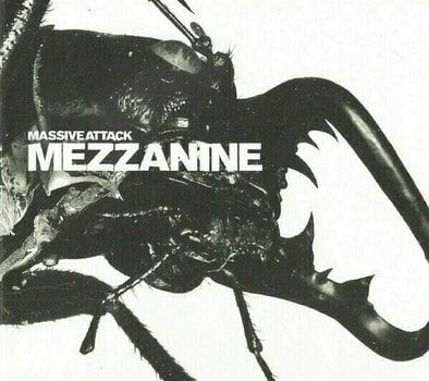 Glasbene CD Massive Attack - Mezzanine (Deluxe) (2 CD) - 1