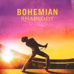 Queen Bohemian Rhapsody (OST) Glasbene CD