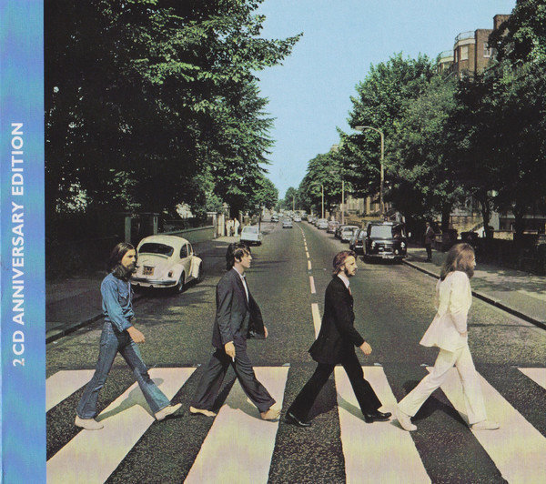 CD muzica The Beatles - Abbey Road (50th Anniversary) (2019 Mix) (2 CD)