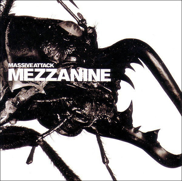 CD de música Massive Attack - Mezzanine (CD)