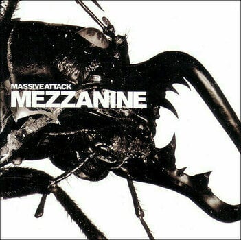 Zenei CD Massive Attack - Mezzanine (CD) - 1