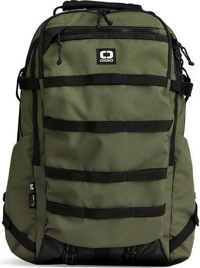 Lifestyle Backpack / Bag Ogio Alpha Convoy 525 Olive 25 L Backpack