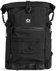 Ogio Alpha Convoy 525R Rolltop Backpack Black Ogio Alpha Convoy 525R Rolltop Backpack Black