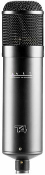 Студиен кондензаторен микрофон ART T4 Multi-pattern Tube Microphone - 1