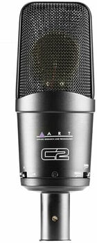 Kondenzátorový štúdiový mikrofón ART C2 Cardiod FET Condenser Microphone - 1