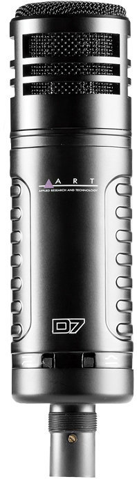 Вокален динамичен микрофон ART D7 Large Diaphragm Dynamic Microphone