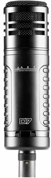 Вокален динамичен микрофон ART D7 Large Diaphragm Dynamic Microphone - 1