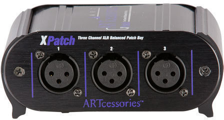 Patch Bay ART XPatch