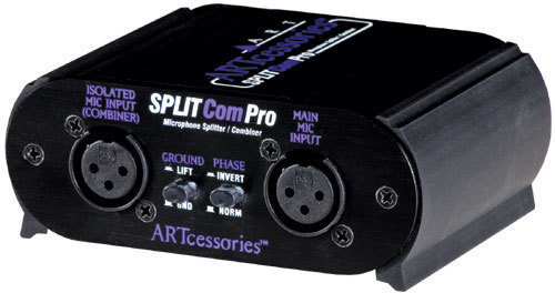 Photos - Amplifier ART SPLITComPro 