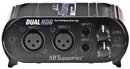 Soundprozessor, Sound Processor ART Dual RDB