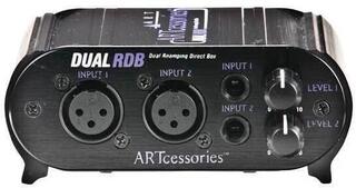 DI-Box ART Dual RDB DI-Box