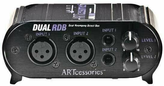 Procesor dźwiękowy/Procesor sygnałowy ART Dual RDB - 1