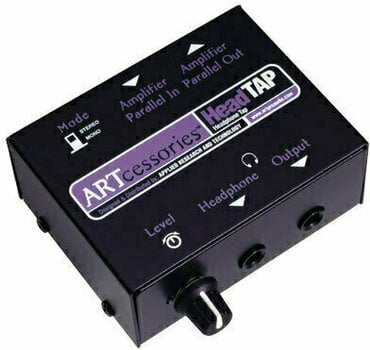 Headphone amplifier ART HeadTAP Headphone amplifier (Just unboxed) - 1
